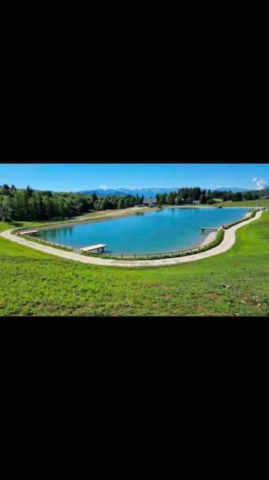 Au Bout Du Bois Piscine Sauna Hammam Accessible En Saison Et Le Logement Accessible Toute L Annee Les Deserts  Exterior photo